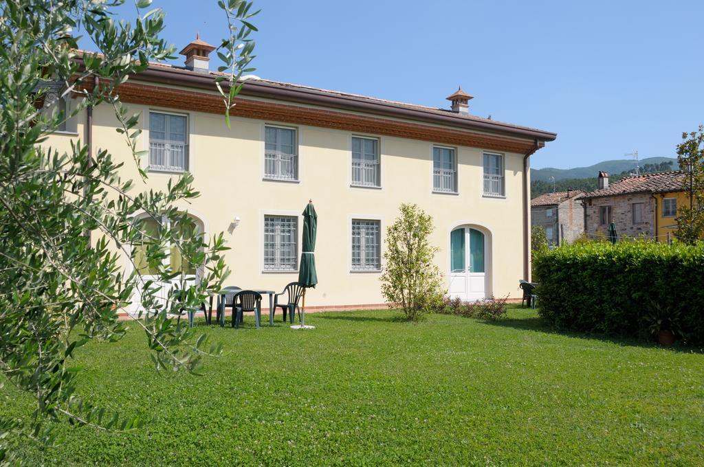 Appartamenti Vacanze Il Nottolini Капанари Екстериор снимка