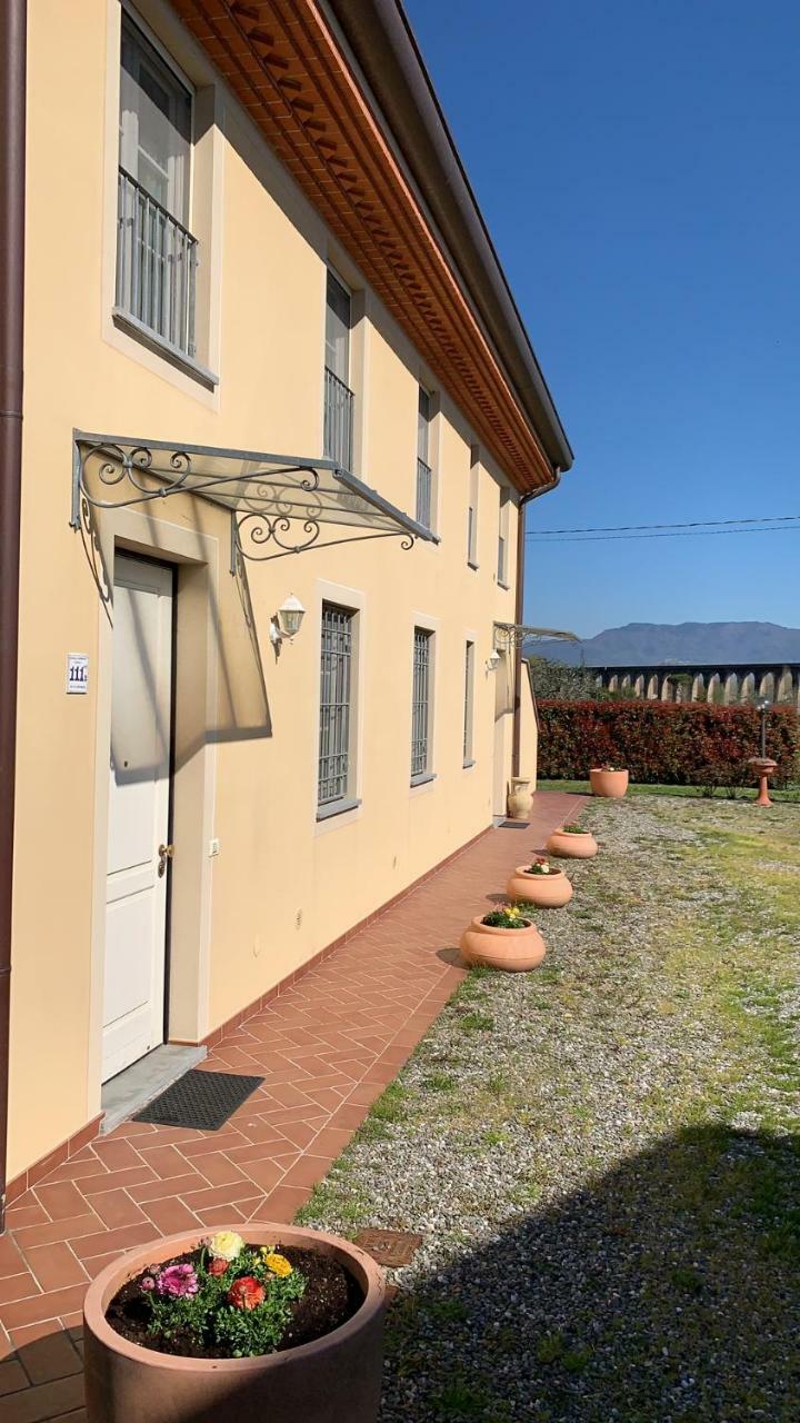 Appartamenti Vacanze Il Nottolini Капанари Екстериор снимка