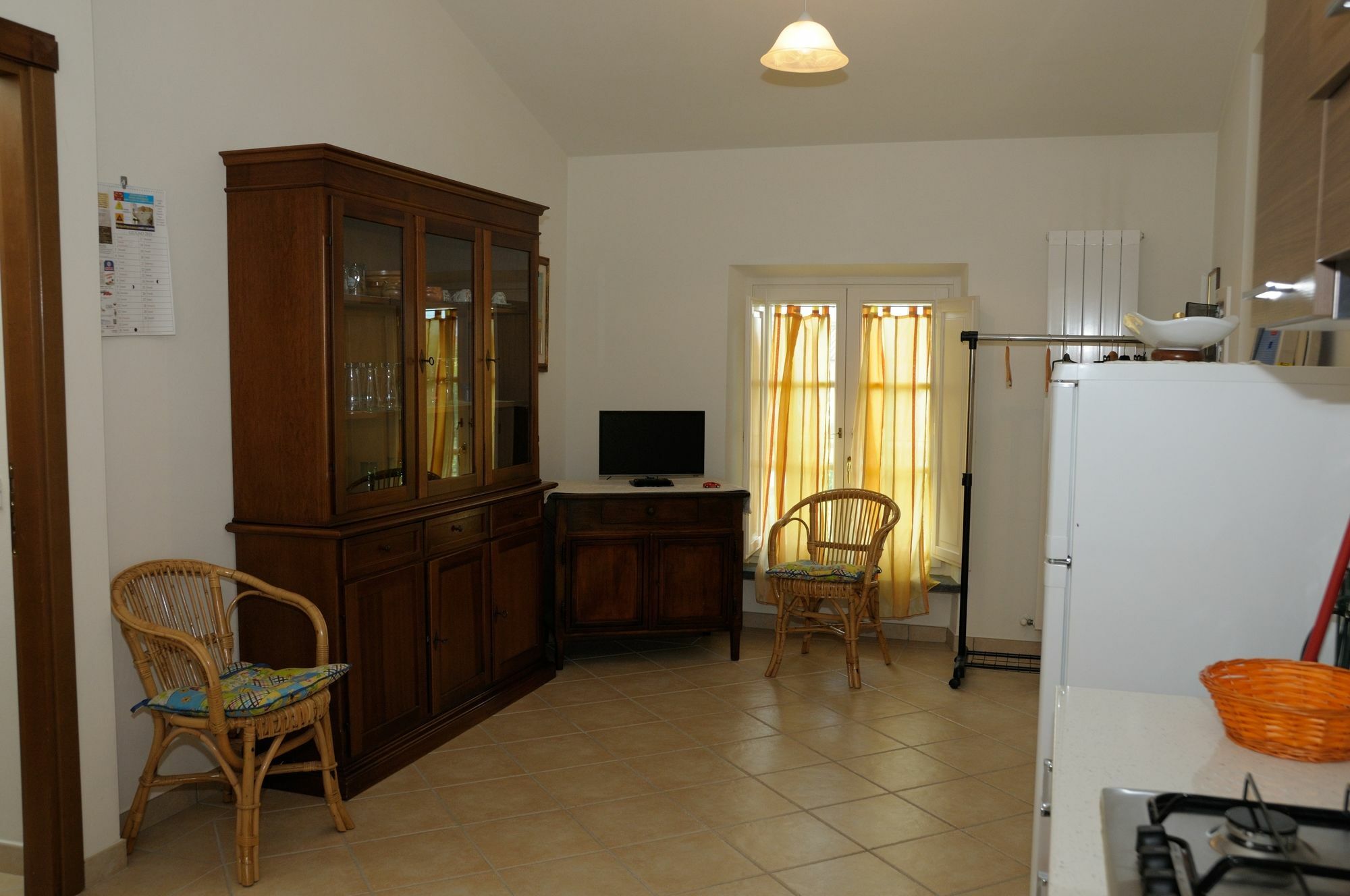 Appartamenti Vacanze Il Nottolini Капанари Екстериор снимка