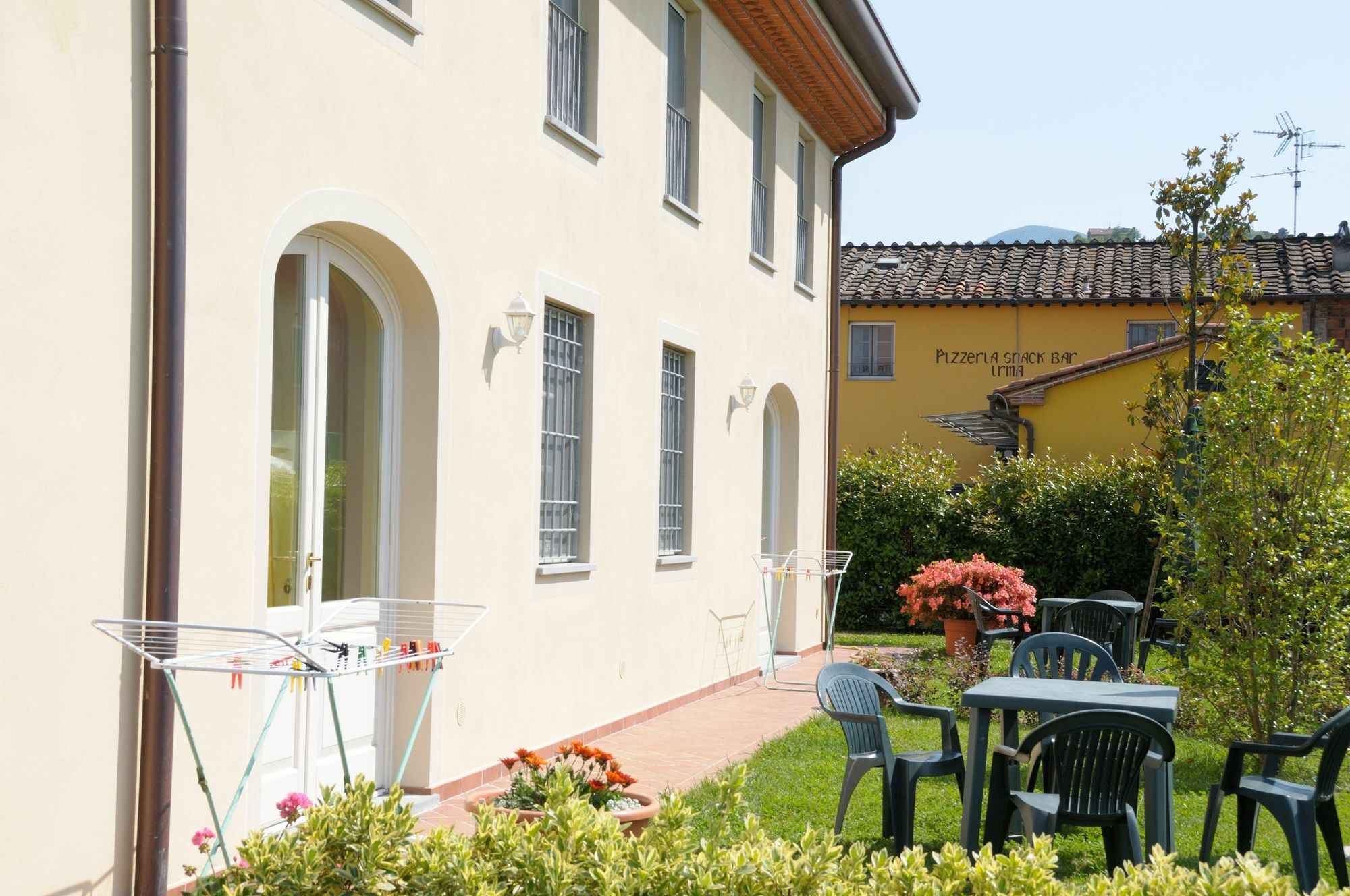 Appartamenti Vacanze Il Nottolini Капанари Екстериор снимка