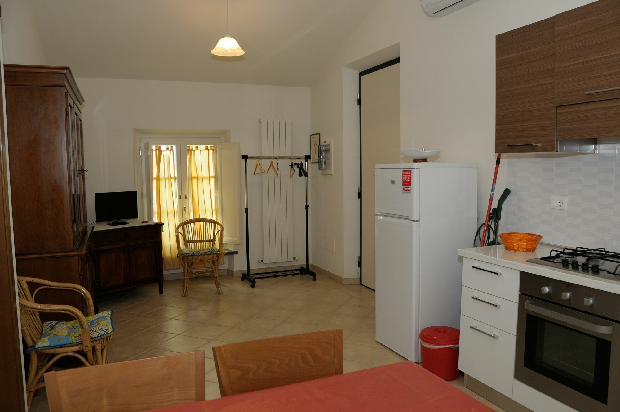 Appartamenti Vacanze Il Nottolini Капанари Екстериор снимка