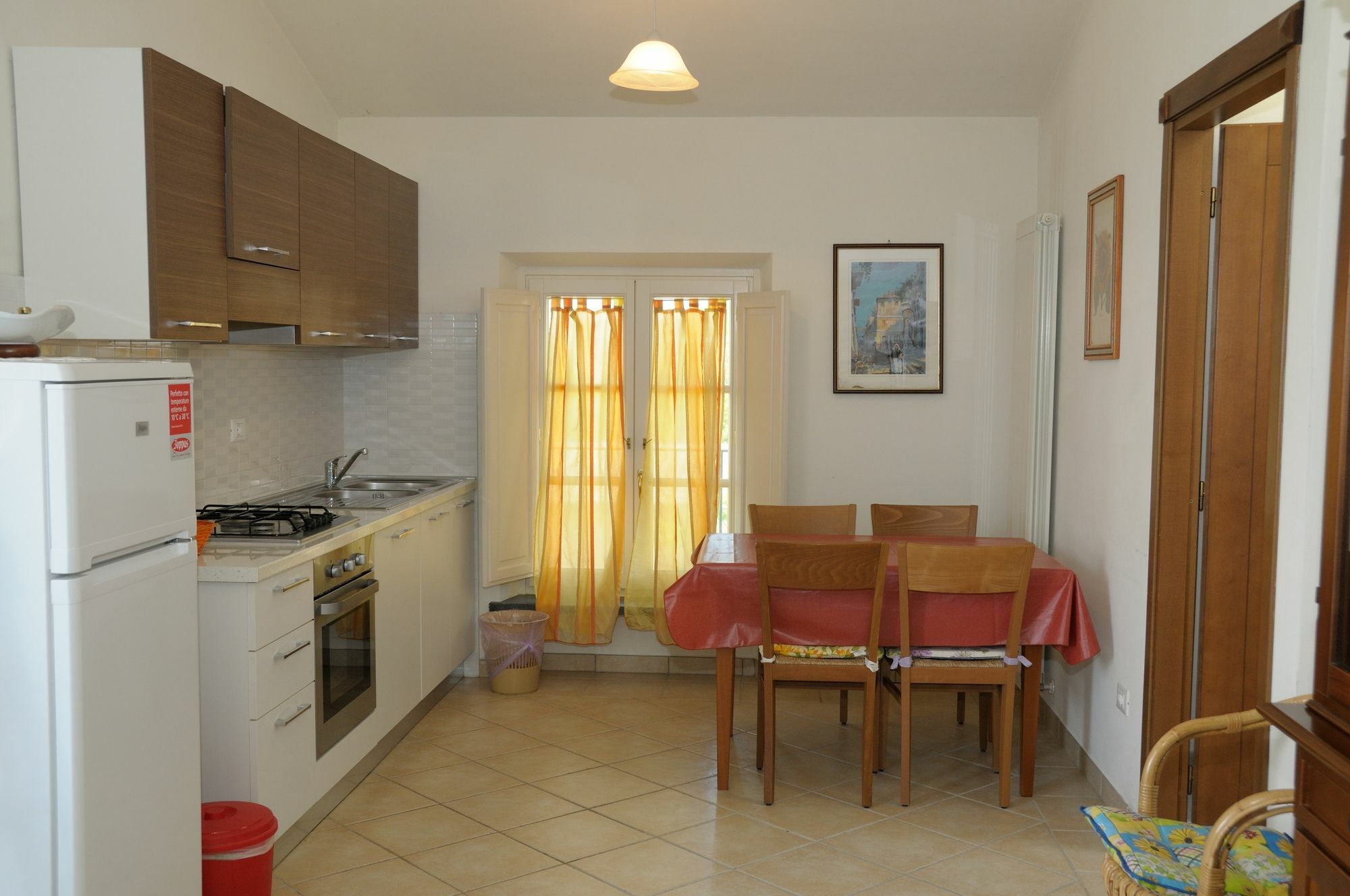 Appartamenti Vacanze Il Nottolini Капанари Екстериор снимка